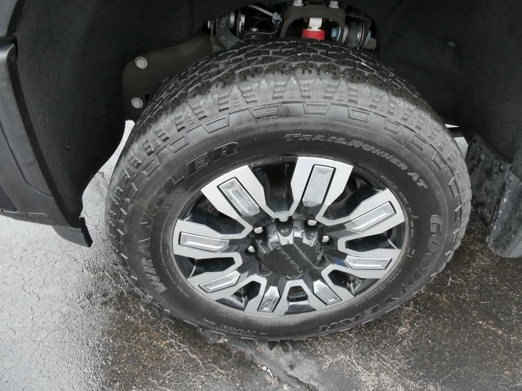 2025 GMC Sierra 2500 HD Denali