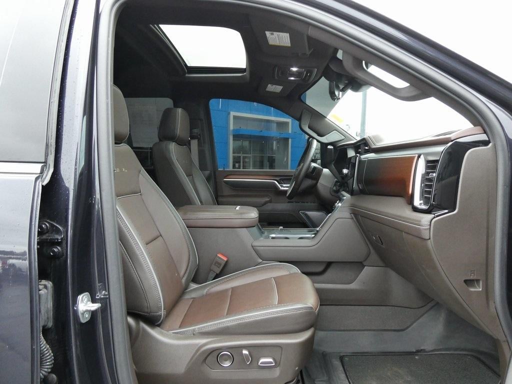 2025 GMC Sierra 2500 HD Denali