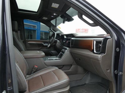 2025 GMC Sierra 2500 HD Denali