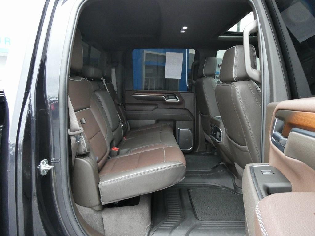 2025 GMC Sierra 2500 HD Denali