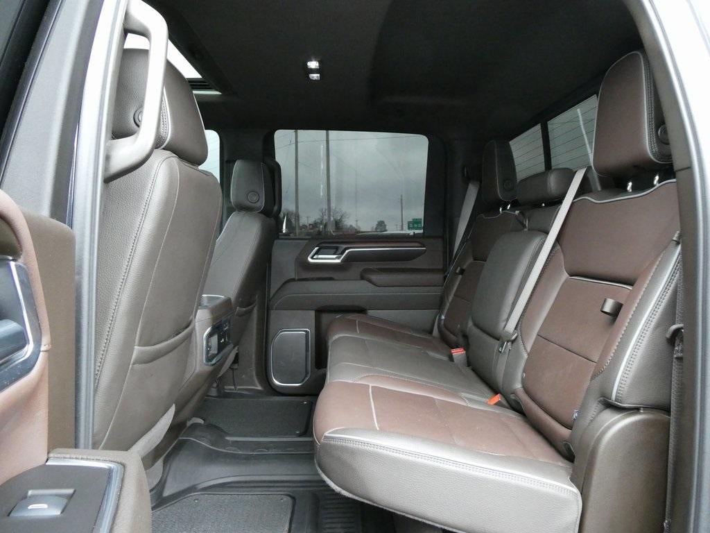 2025 GMC Sierra 2500 HD Denali