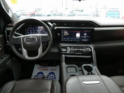 2025 GMC Sierra 2500 HD Denali