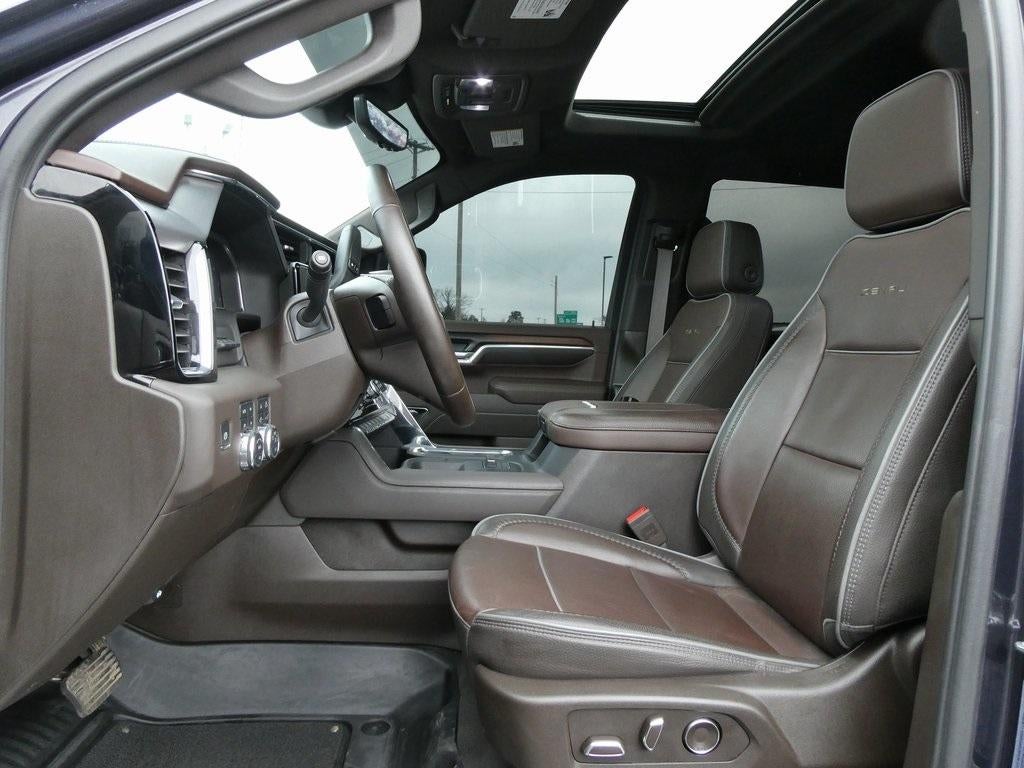 2025 GMC Sierra 2500 HD Denali