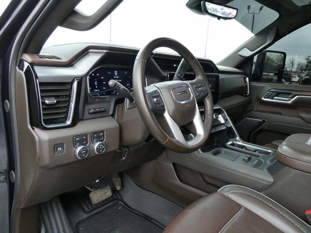2025 GMC Sierra 2500 HD Denali