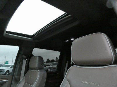 2025 GMC Sierra 2500 HD Denali