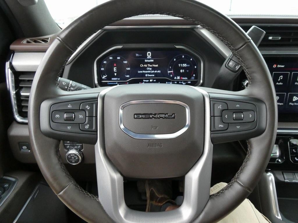 2025 GMC Sierra 2500 HD Denali