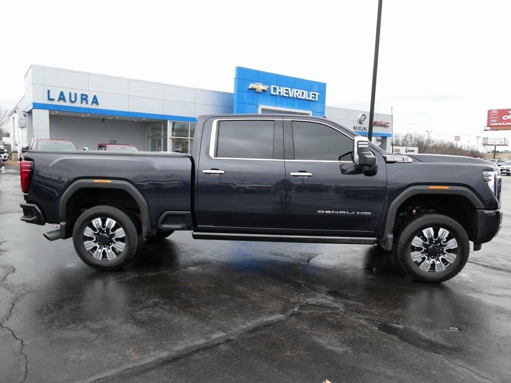 2025 GMC Sierra 2500 HD Denali