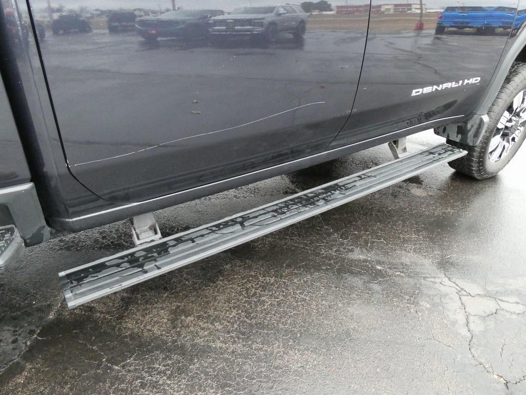 2025 GMC Sierra 2500 HD Denali