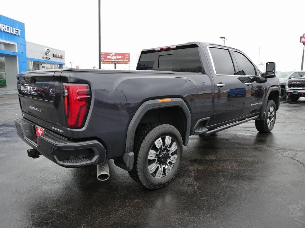 2025 GMC Sierra 2500 HD Denali