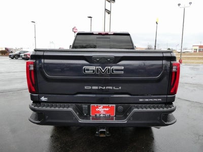 2025 GMC Sierra 2500 HD Denali