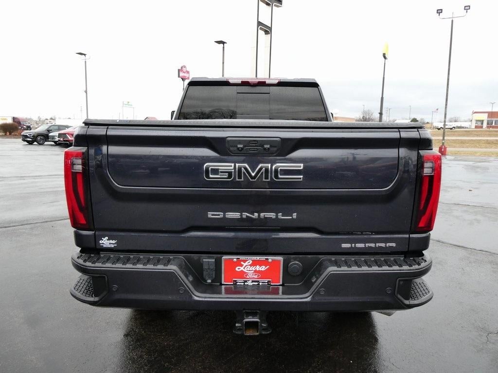 2025 GMC Sierra 2500 HD Denali