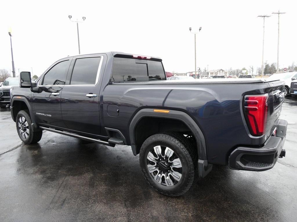 2025 GMC Sierra 2500 HD Denali