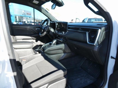 2024 GMC Canyon Elevation