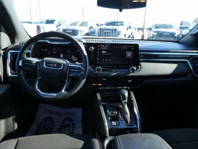 2024 GMC Canyon Elevation