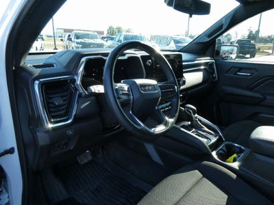 2024 GMC Canyon Elevation