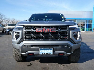 2024 GMC Canyon AT4