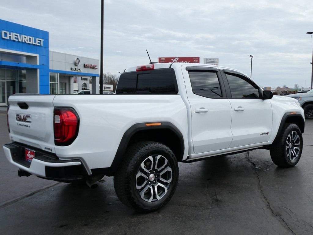 2024 GMC Canyon AT4