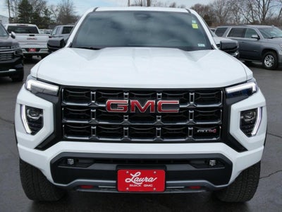 2024 GMC Canyon AT4