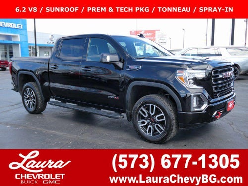 2020 GMC Sierra 1500 AT4