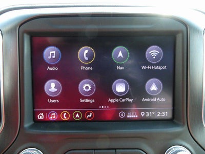 2020 GMC Sierra 1500 AT4