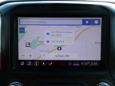 2020 GMC Sierra 1500 AT4