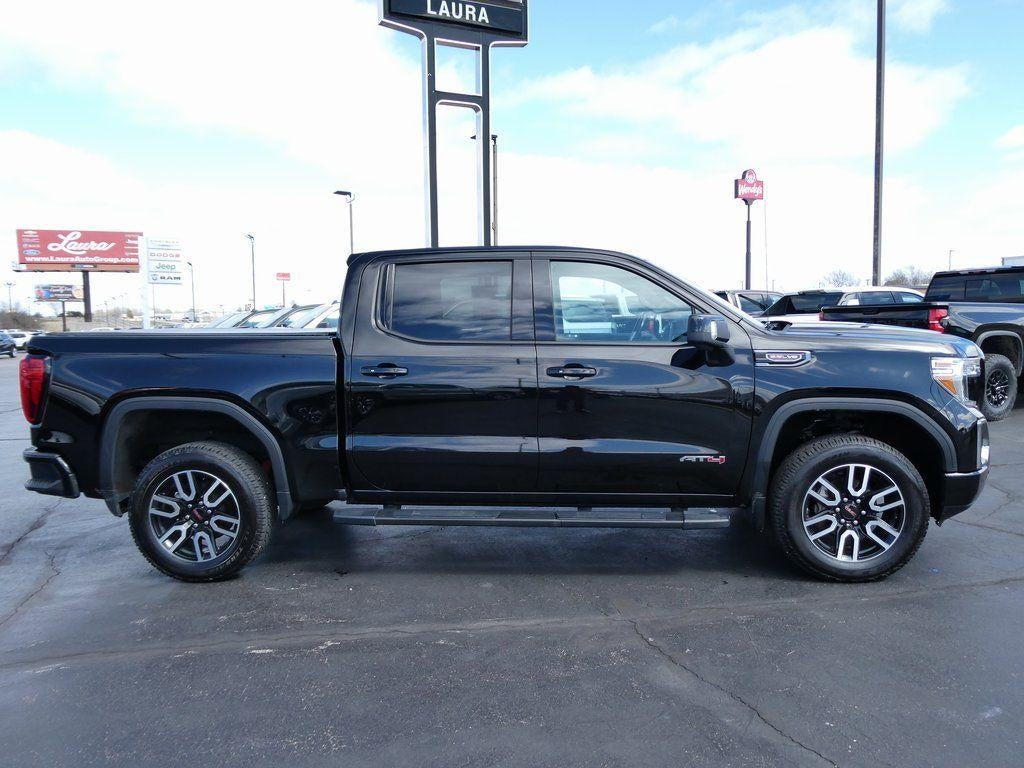 2020 GMC Sierra 1500 AT4
