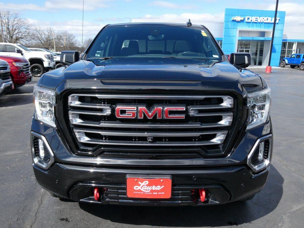 2020 GMC Sierra 1500 AT4
