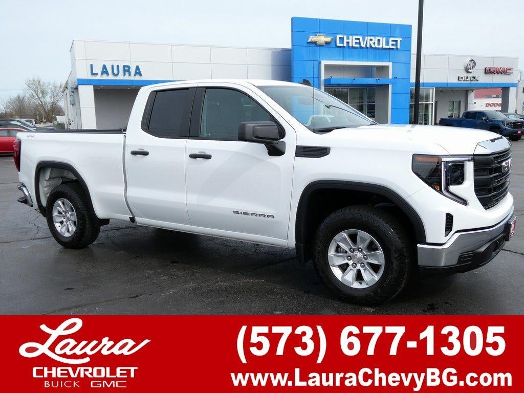 2025 GMC Sierra 1500 Pro