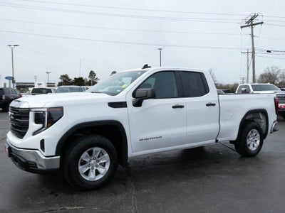 2025 GMC Sierra 1500 Pro