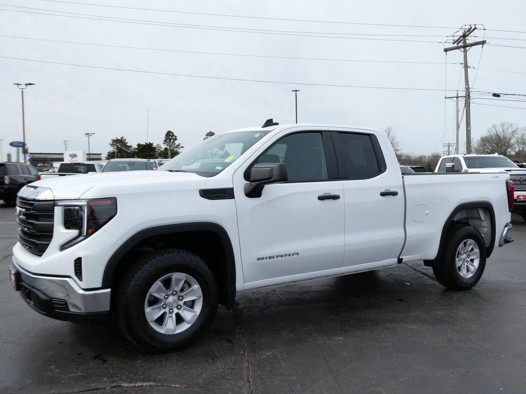 2025 GMC Sierra 1500 Pro