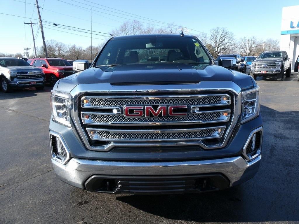 2020 GMC Sierra 1500 SLT