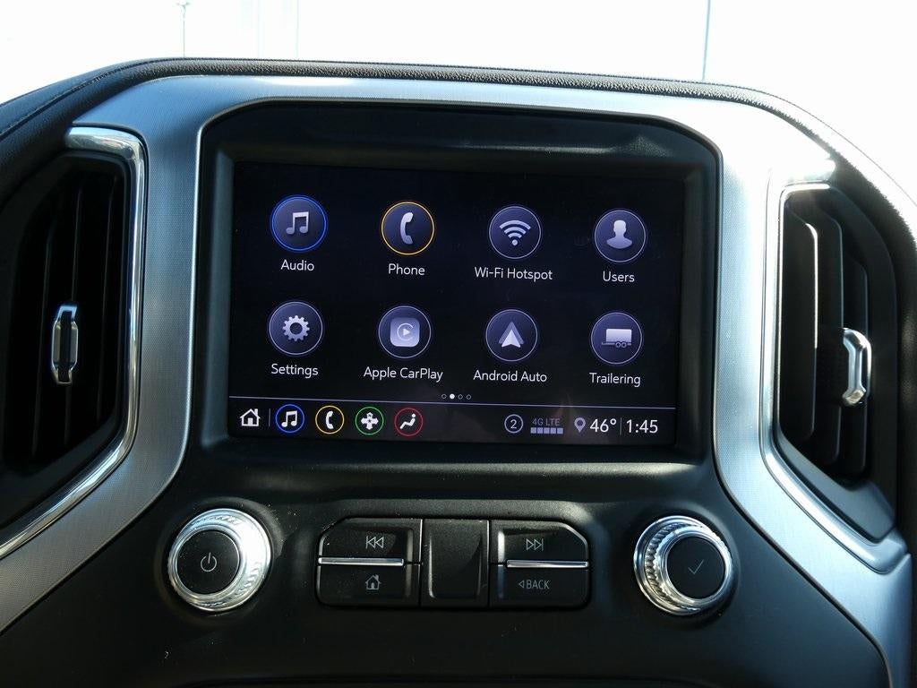 2020 GMC Sierra 1500 SLT