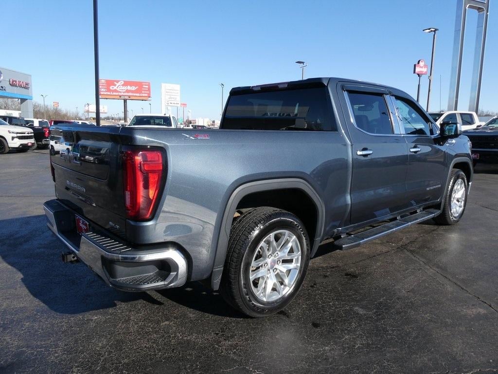 2020 GMC Sierra 1500 SLT