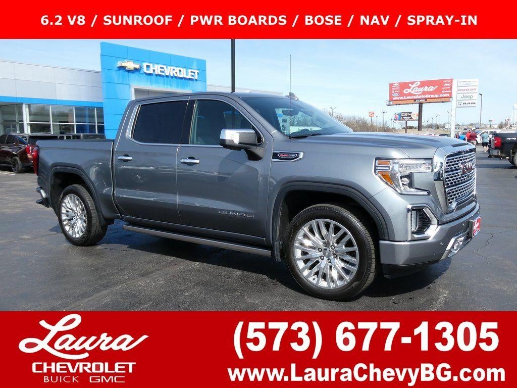 2019 GMC Sierra 1500 Denali