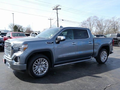 2019 GMC Sierra 1500 Denali
