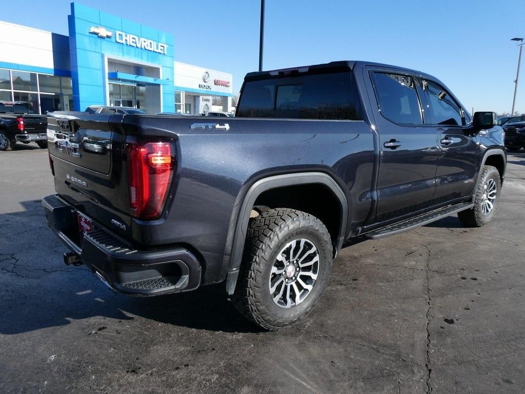 2023 GMC Sierra 1500 AT4