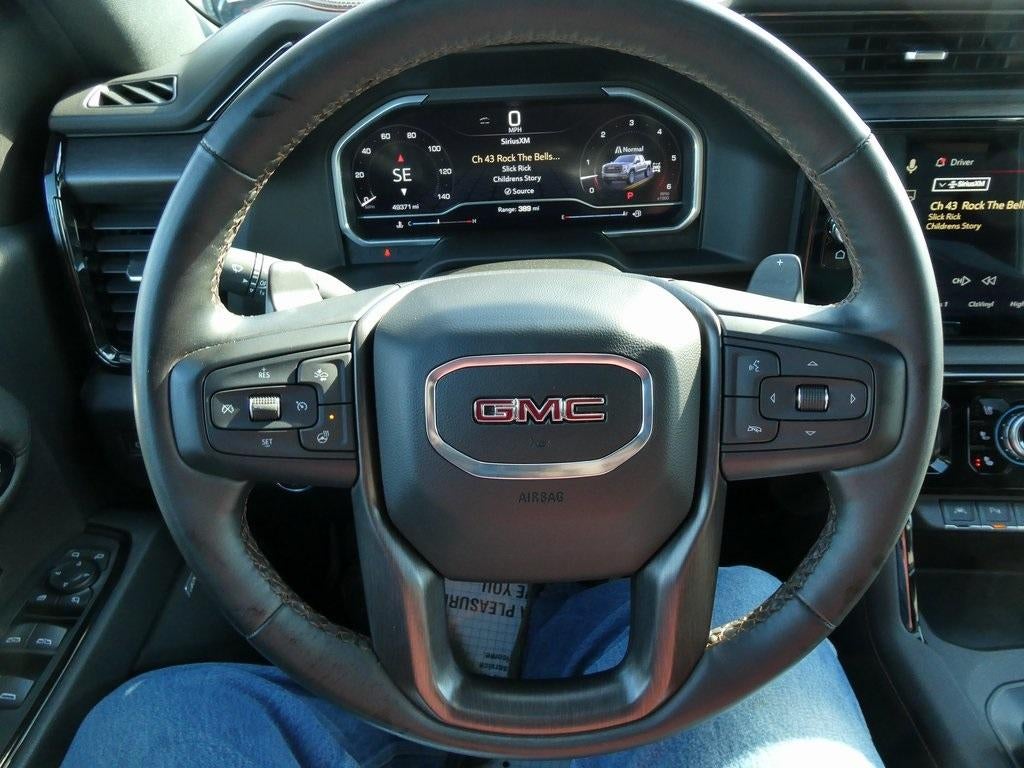 2024 GMC Sierra 1500 AT4