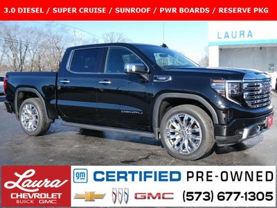 2024 GMC Sierra 1500 Denali
