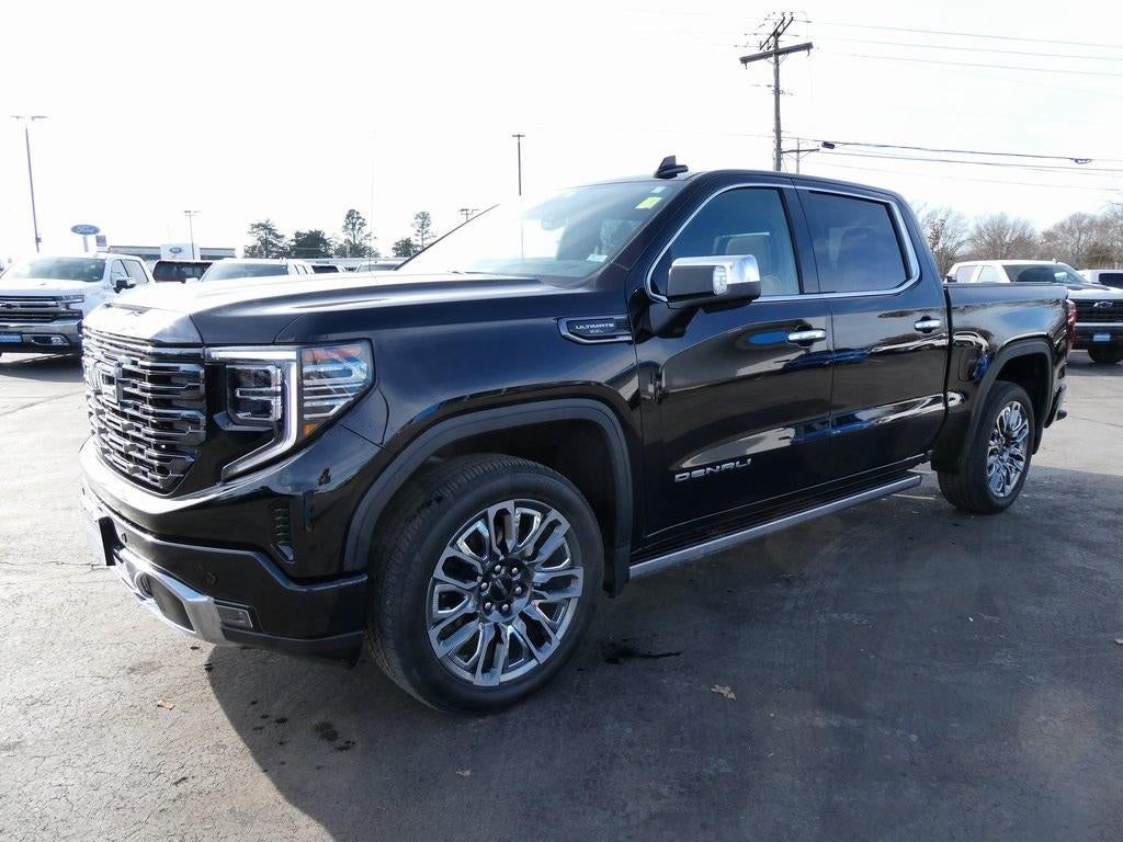 2024 GMC Sierra 1500 Denali Ultimate