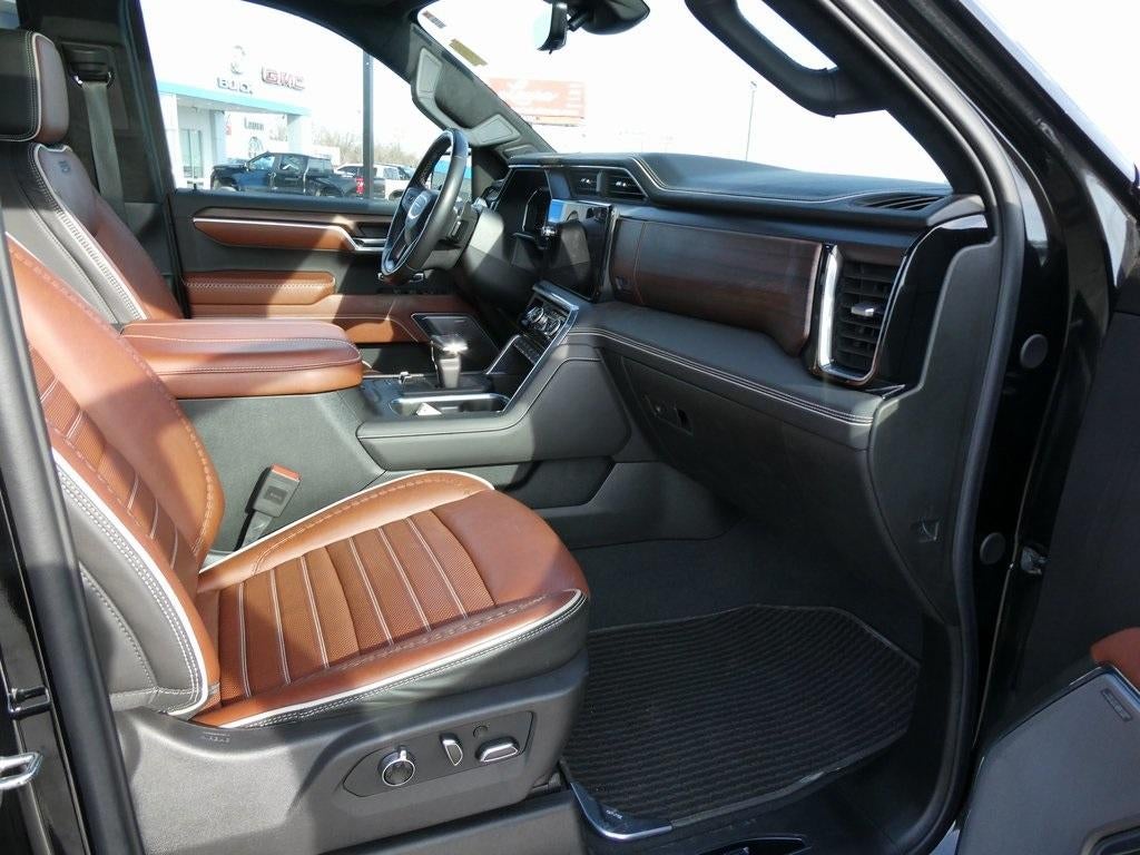 2024 GMC Sierra 1500 Denali Ultimate