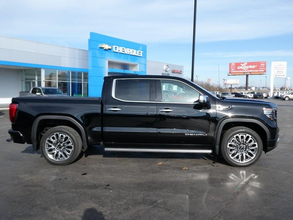 2024 GMC Sierra 1500 Denali Ultimate