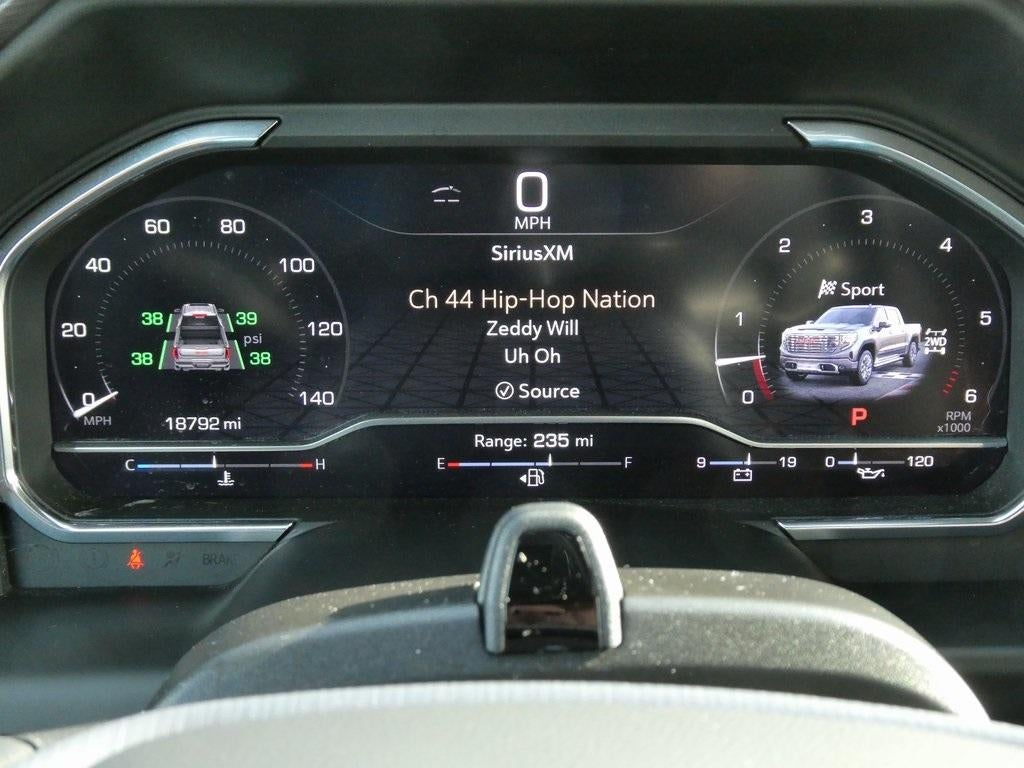 2024 GMC Sierra 1500 Denali Ultimate