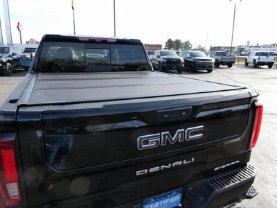 2024 GMC Sierra 1500 Denali Ultimate