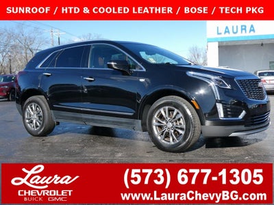2020 Cadillac XT5 Premium Luxury