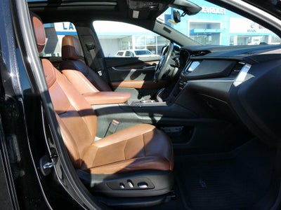 2020 Cadillac XT5 Premium Luxury