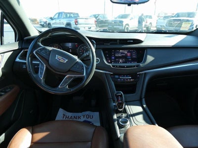 2020 Cadillac XT5 Premium Luxury