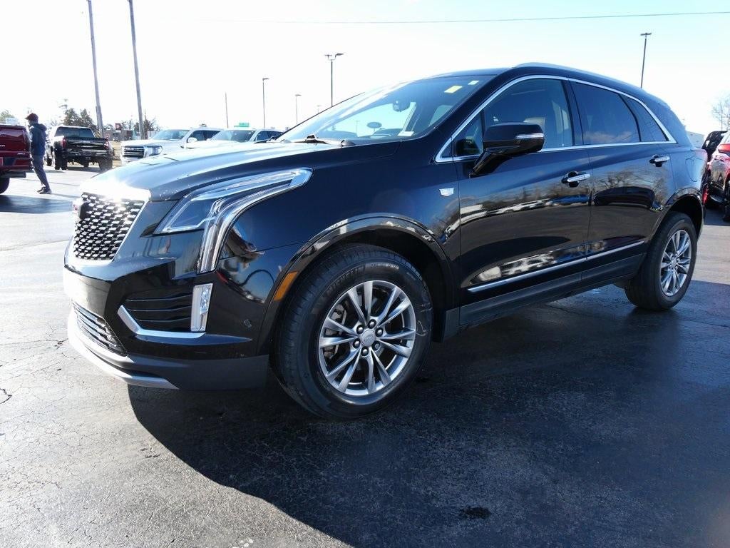 2020 Cadillac XT5 Premium Luxury
