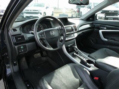 2015 Honda Accord Coupe EX-L