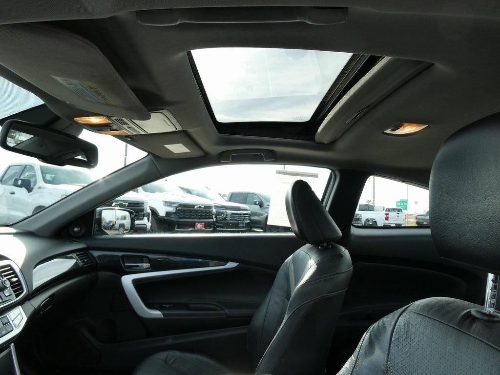 2015 Honda Accord Coupe EX-L