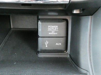 2015 Honda Accord Coupe EX-L